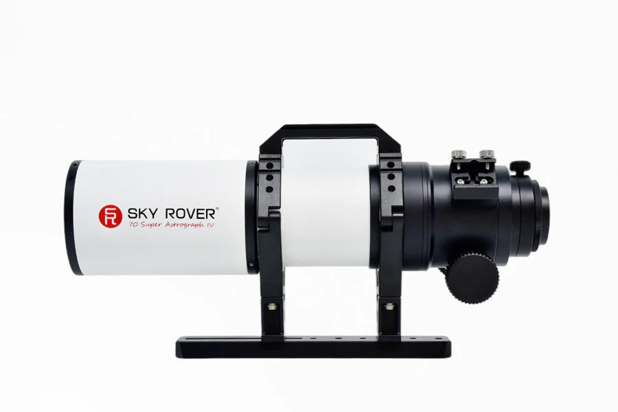 Sky store rover telescope