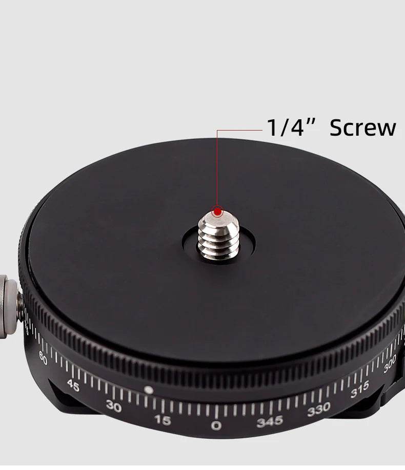 360° Panoramic Panning Base – Dark Clear Skies UK