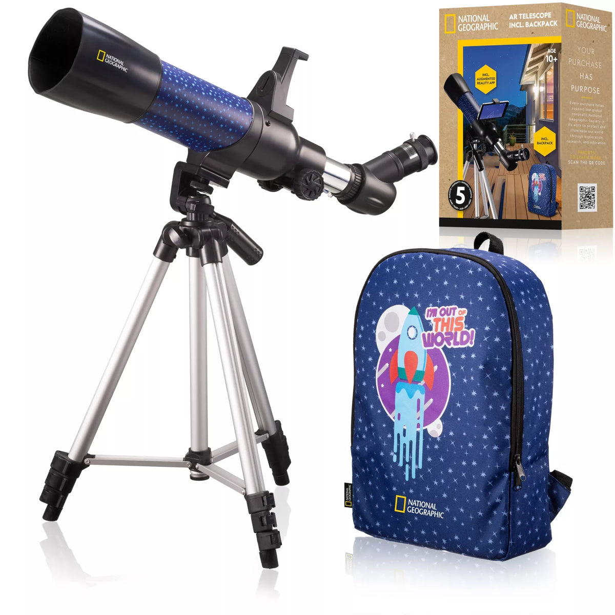 Junior Refractor 70/400mm – Dark Clear Skies UK