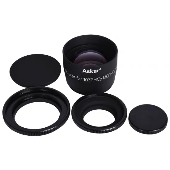 ASKAR 3" f/4.9 0.7x Reducer for ASKAR 107PHQ and 130PHQ