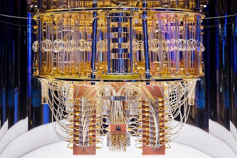 Quantum Computing: Illuminating Astronomy's Future with Intel`s new chip - Dark Clear Skies for all your needs