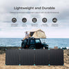 Renogy12Volt 400W Lightweight Portable Solar Suitcase