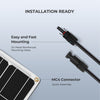 Renogy 12Volt 100W Lightweight and Flexible Solar Panel