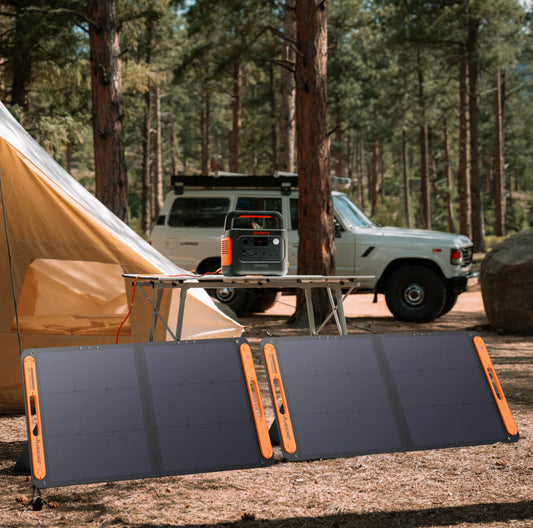 Jackery Explorer 1000 v2 Portable Power Station – Dark Clear Skies UK