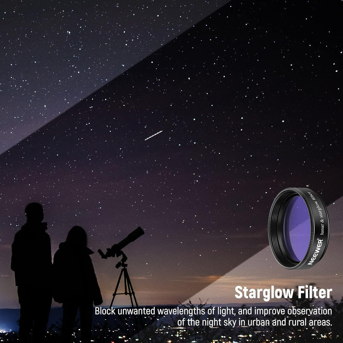 NEEWER Lunar Filter Kit