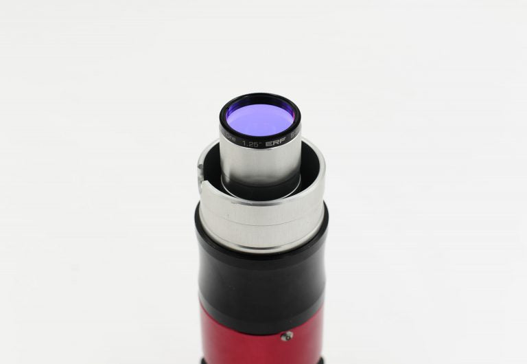 Apollo 428M MAX Pro Camera - Advanced Solar Imaging at Dark Clear Skies