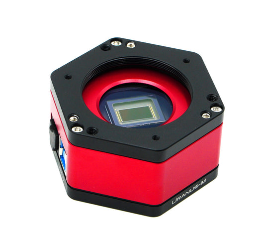 Player One Uranus-M Planetary Camera – Dark Clear Skies UK