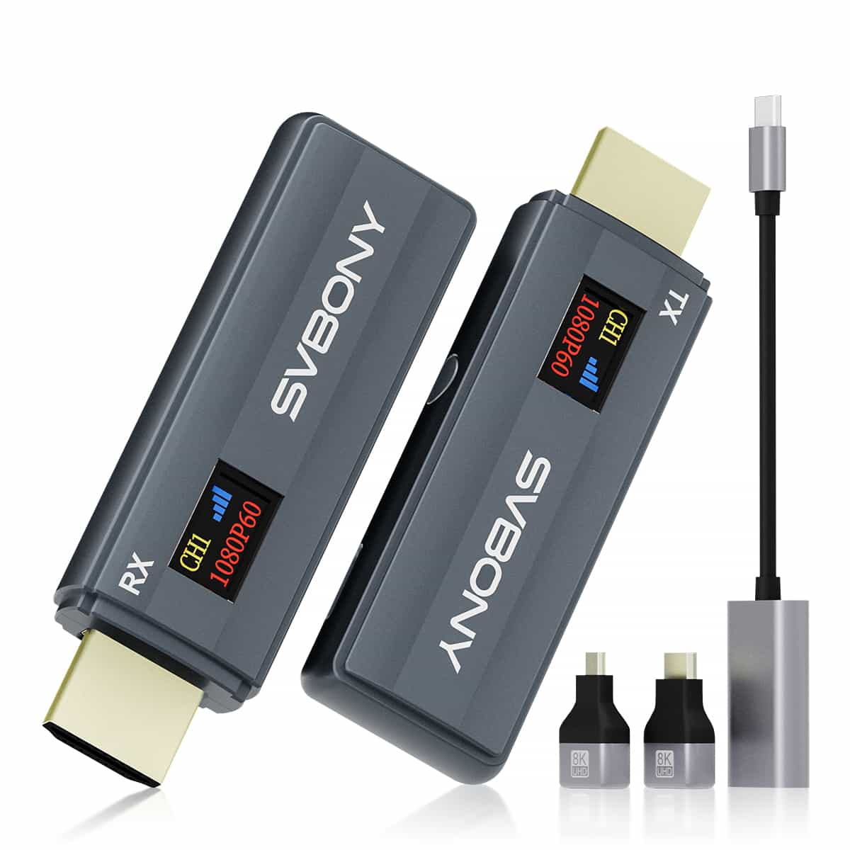 TransAir1 HD Wireless HDMI Transmitter