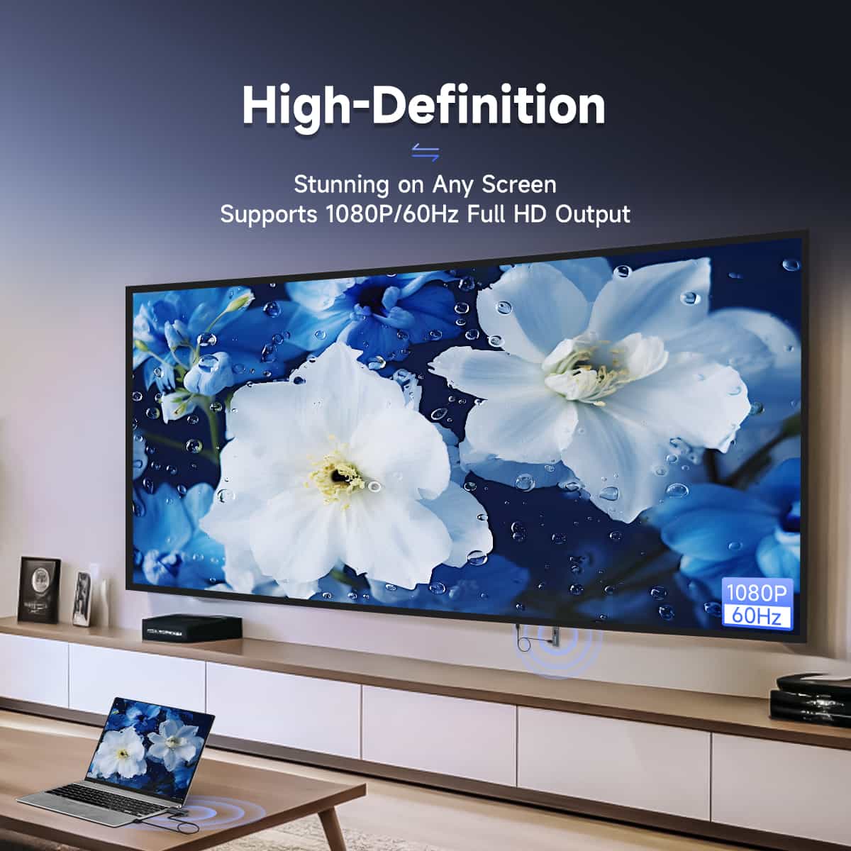 TransAir1 HD Wireless HDMI Transmitter
