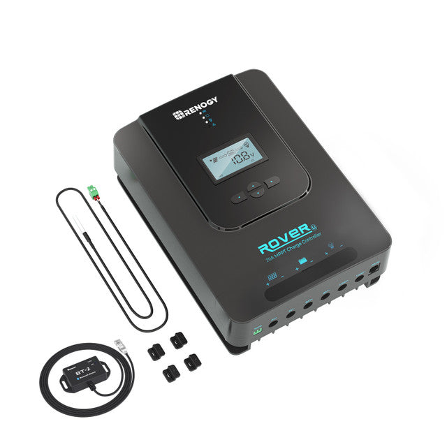 Renogy Rover 12V MPPT Charge Controller