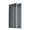 Renogy 12Volt 100W Rigid Solar Panel 2 Panels