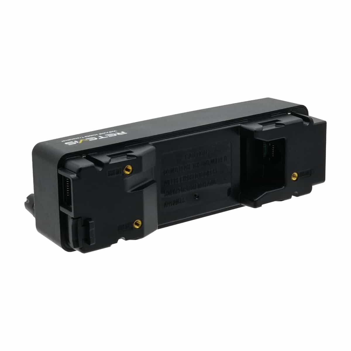 Retevis MA1 50W UHF/VHF Ham Radio with Detachable Panel