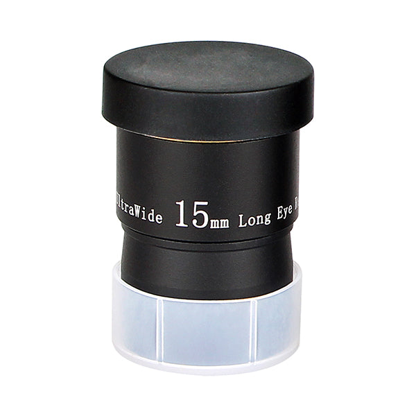 SVBONY Telescope Eyepiece Fully Mutil Coated 1.25 inches 66 Degree 15mm