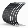 Renogy 12Volt 200W Lightweight and Flexible Solar Panel 8 Panels