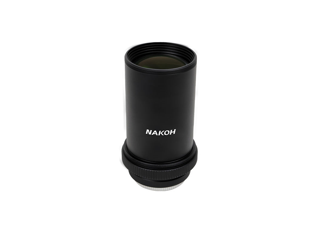 NAKOH 60GT 0.65× Reducer for Astrophotography