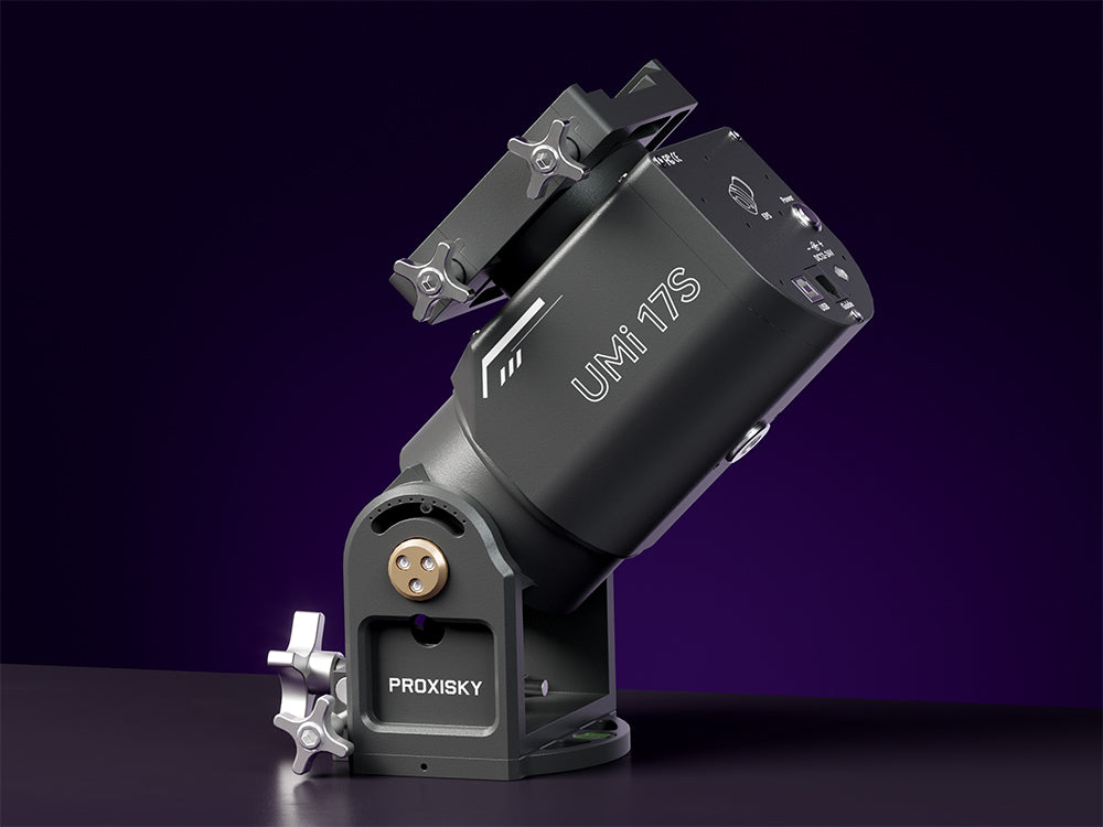 Proxisky UMi 17S Harmonic Mount – (17–20 kg Payload)