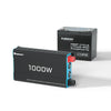 Renogy 1000W Pure Sine Wave Power Inverter (with UPS)