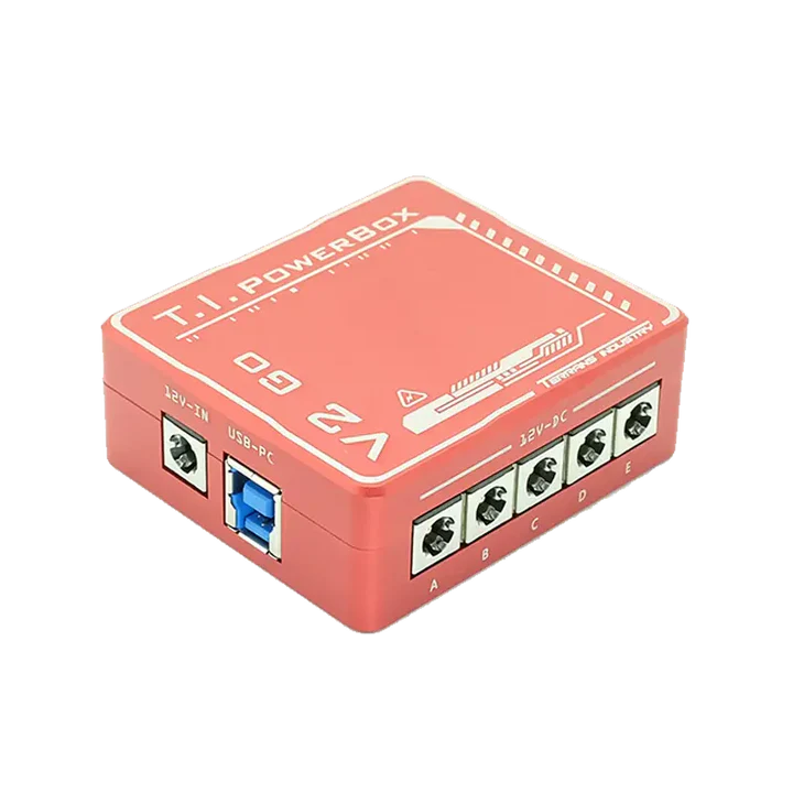 Terrans PowerBoxGo V2 – Dark Clear Skies UK