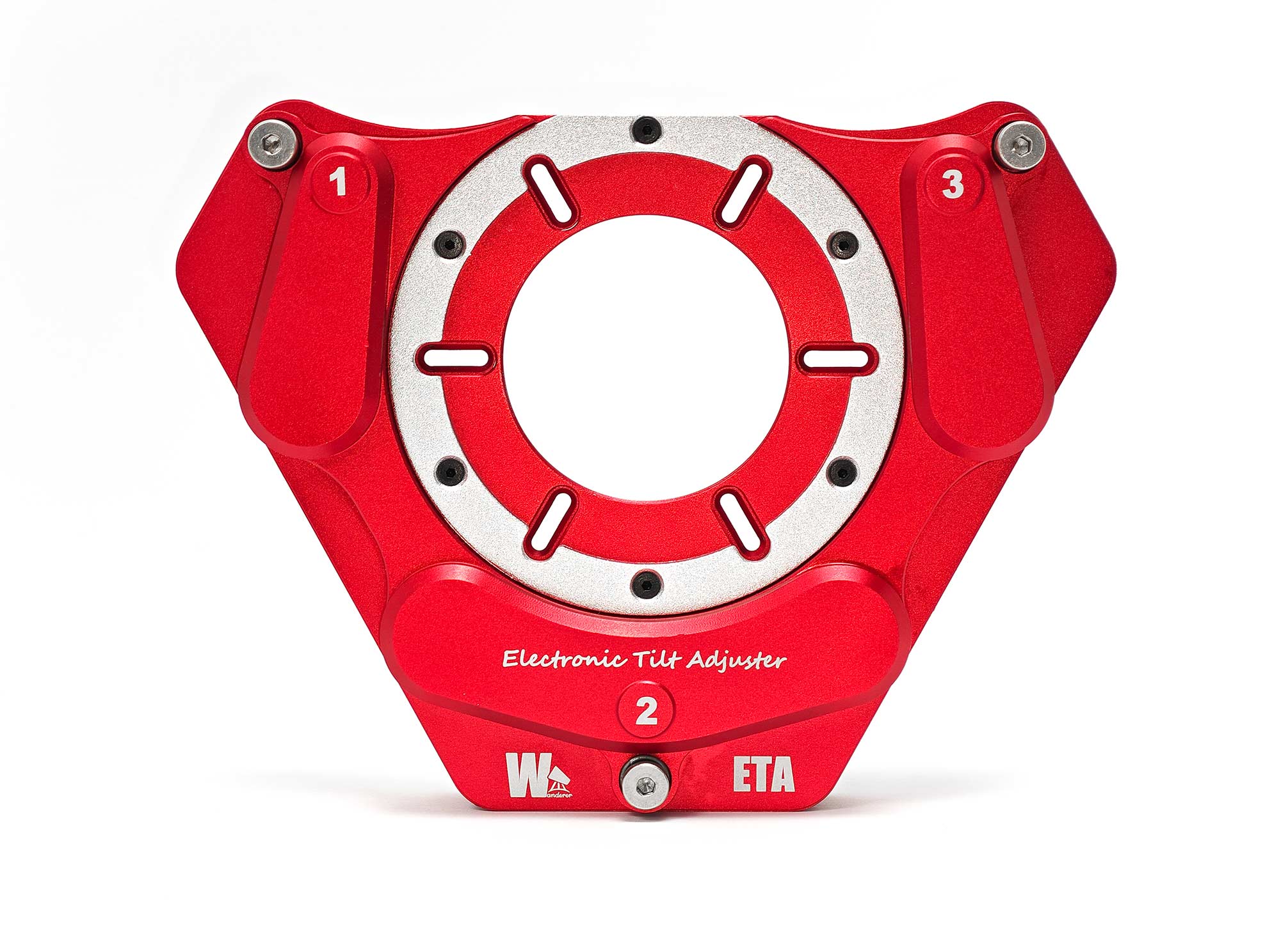 Wanderer Astro Electronic Tilt Adjuster M54 – Dark Clear Skies UK