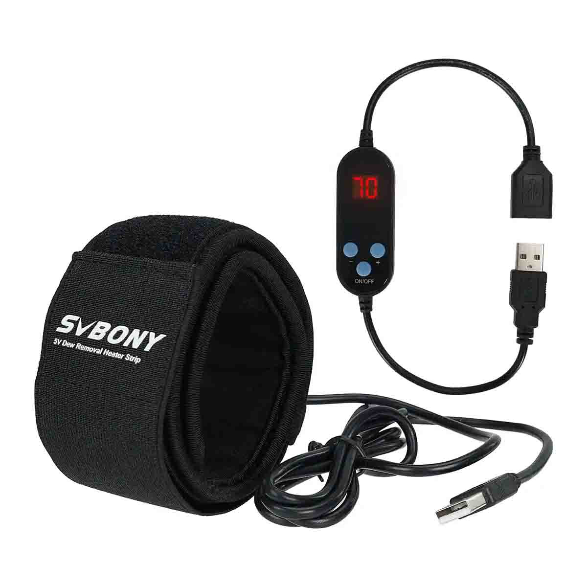 Svbony SV172 Lens Warmer. - Dark Clear Skies 