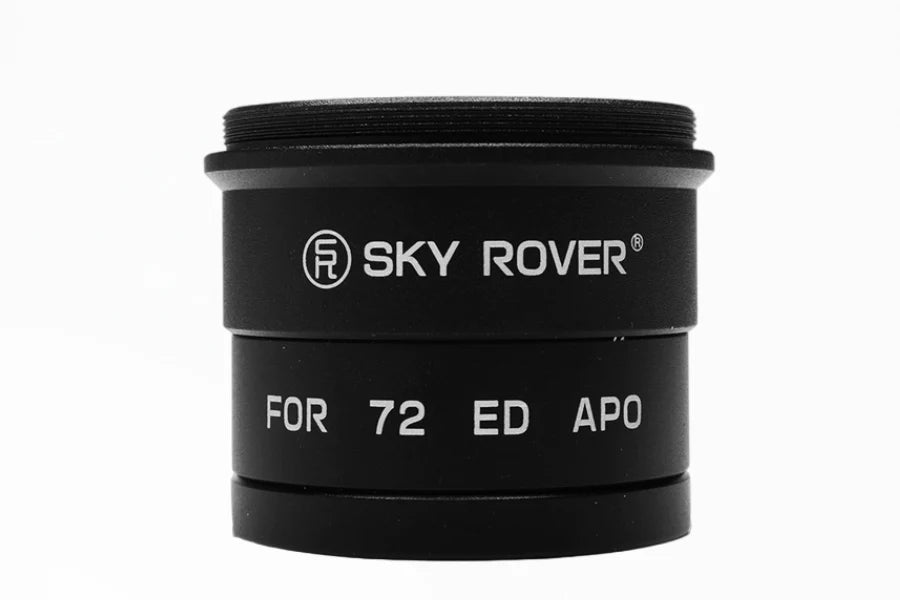 SkyRover 1x Field Flattener for 72 ED APO - Perfect for Wide-Field Views