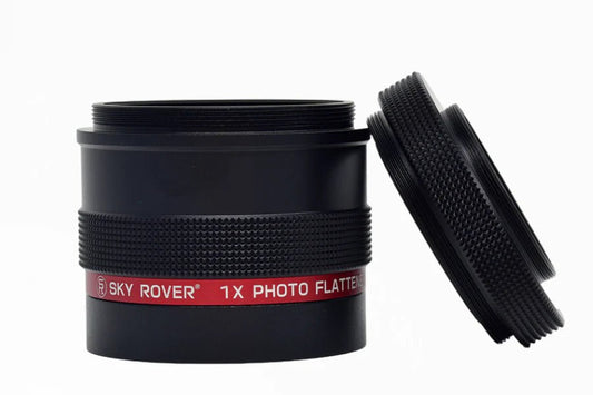 SkyRover 1x Field Flattener for 80/90/102/130/155 APO PRO Refractors 90mm