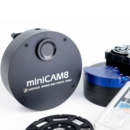 QHYCCD miniCAM8 (IMX585) 