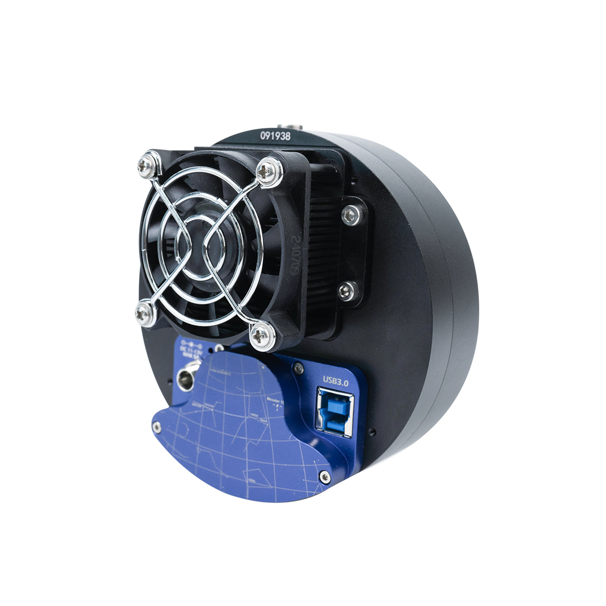 QHYCCD miniCAM8 (IMX585) Cameras – Dark Clear Skies UK