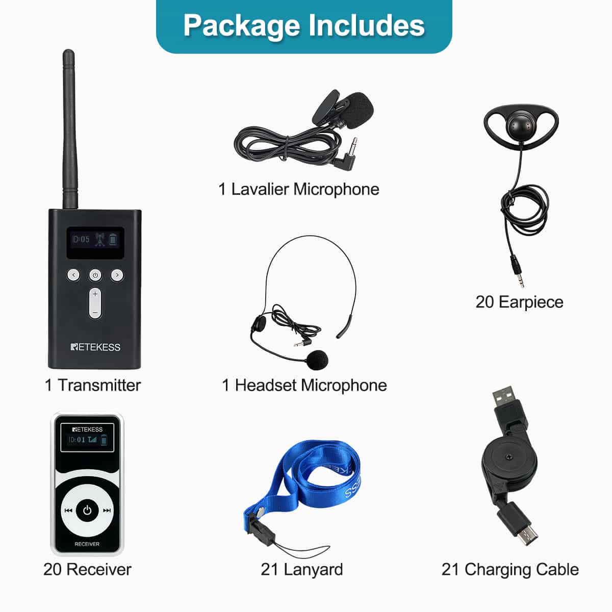 T130P T131P Whisper System