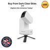 Seestar S30 Smart Telescope – Compact and Powerful for Stargazing