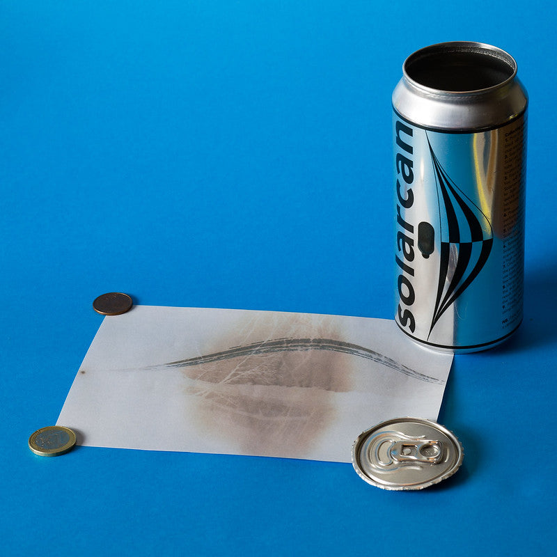 Solarcan Original – Pinhole Solar Camera