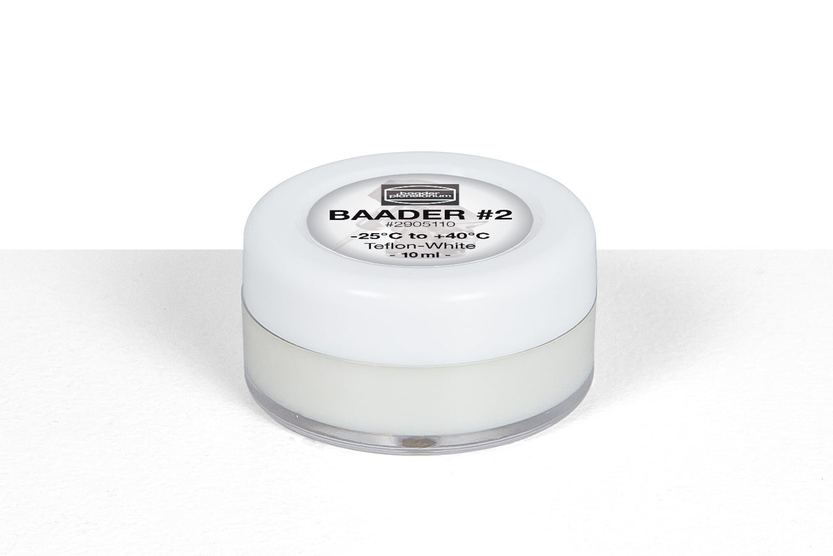 Baader Grease – Precision Lubricants