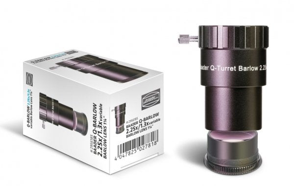 Baader Q-Barlow – Dark Clear Skies UK