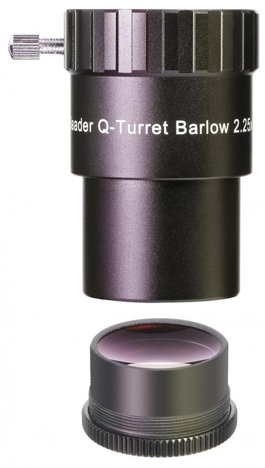 Baader Q-Barlow – Dark Clear Skies UK