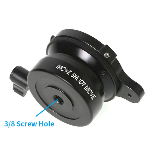 MSM Leveling Base with Bubble Level – Dark Clear Skies UK