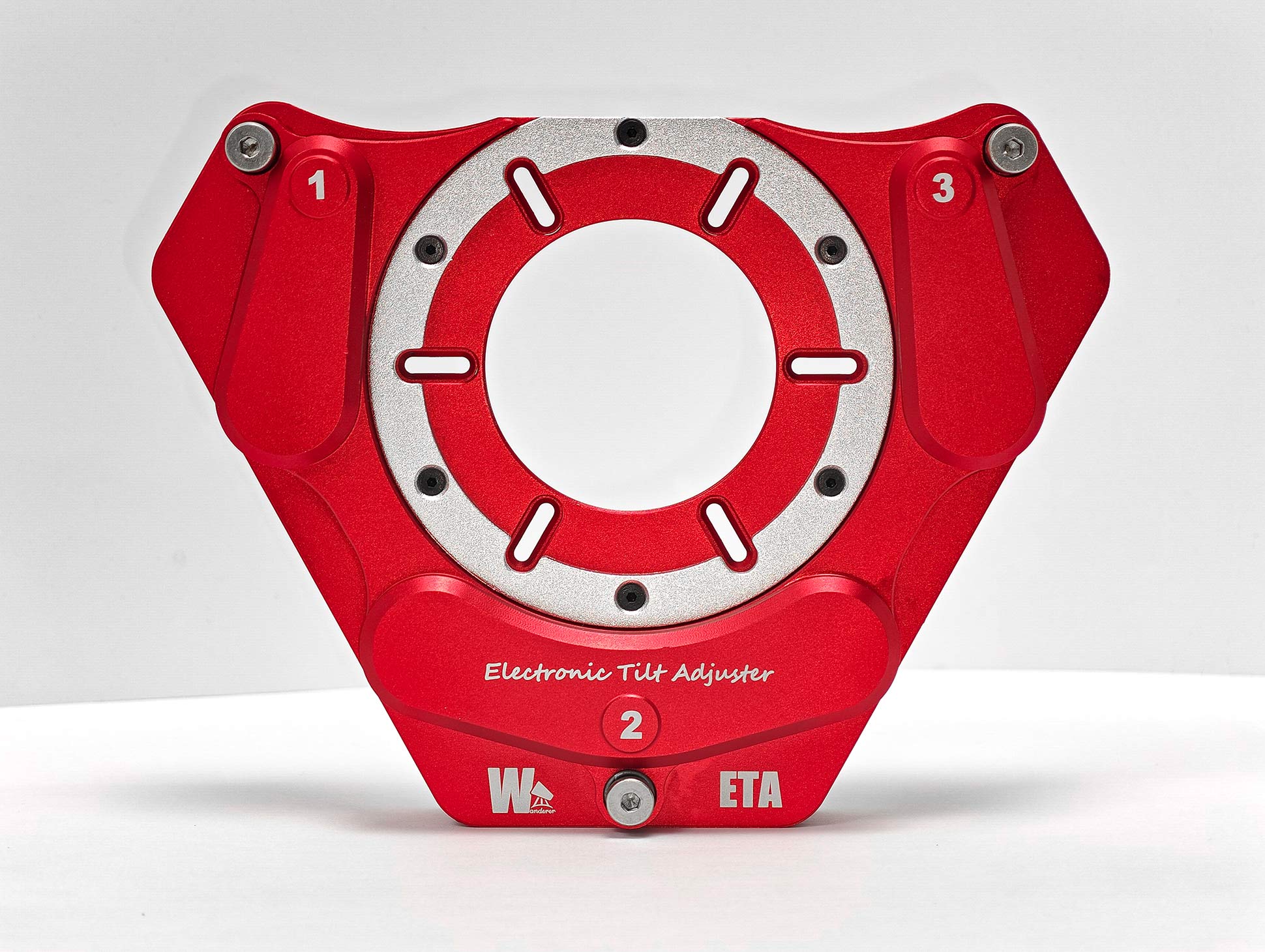 Wanderer Astro Electronic Tilt Adjuster M54 – Dark Clear Skies UK