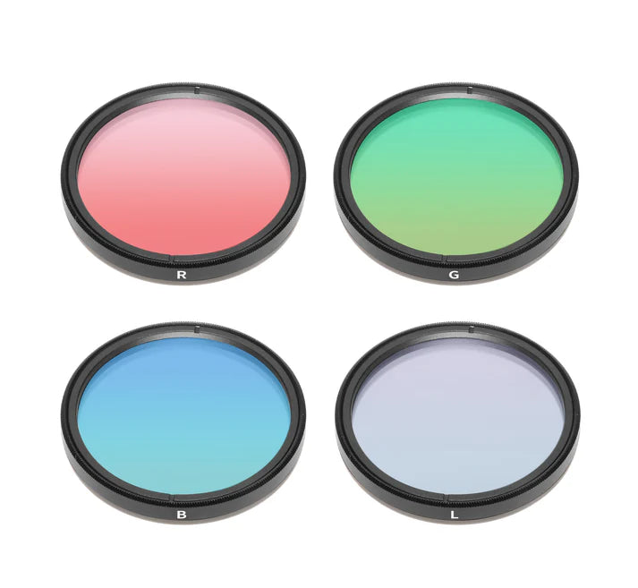 Touptek LRGB 2inch Filters – Dark Clear Skies UK