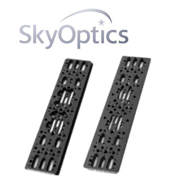 SkyOptics 300mm Losmandy Wide Dovetail Plate