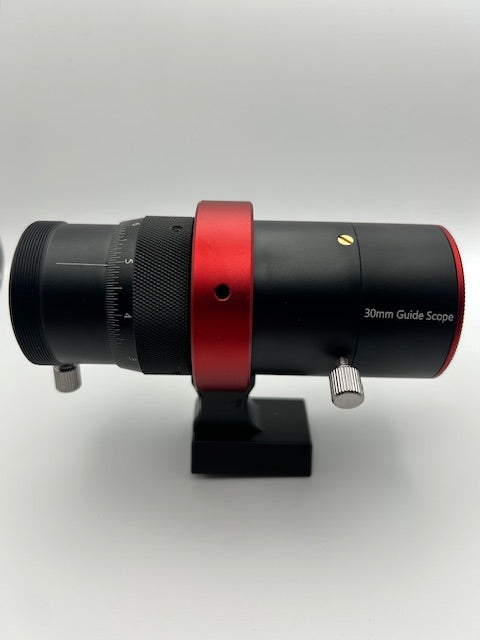 30mm f4 guide scope for astrophotography autoguiding
