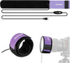 Neewer Lens Warmer Purple