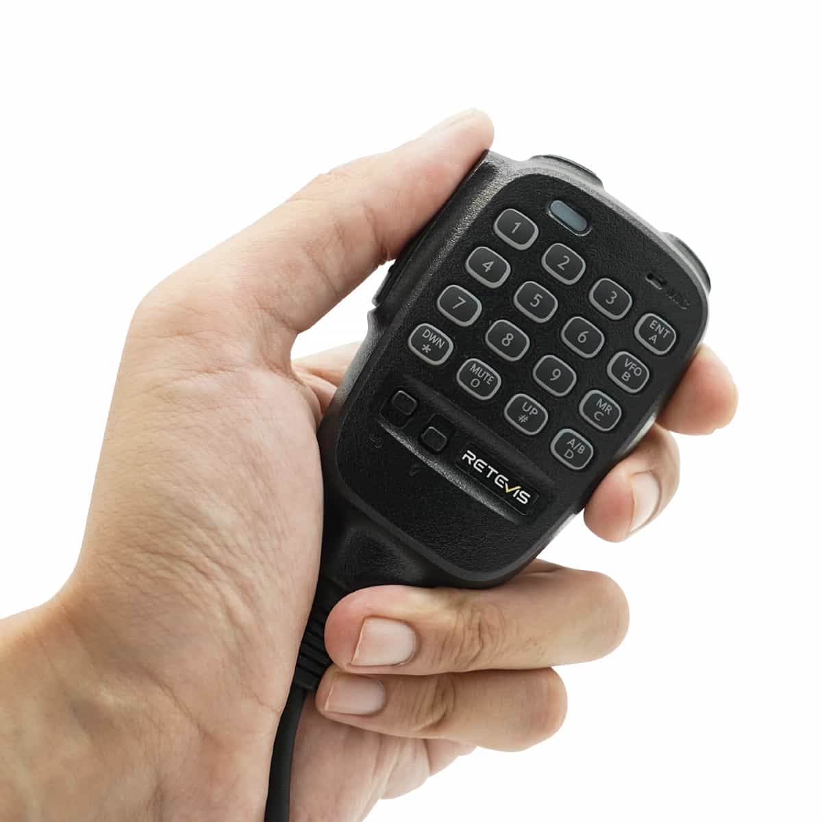 Retevis MA1 50W UHF/VHF Ham Radio with Detachable Panel
