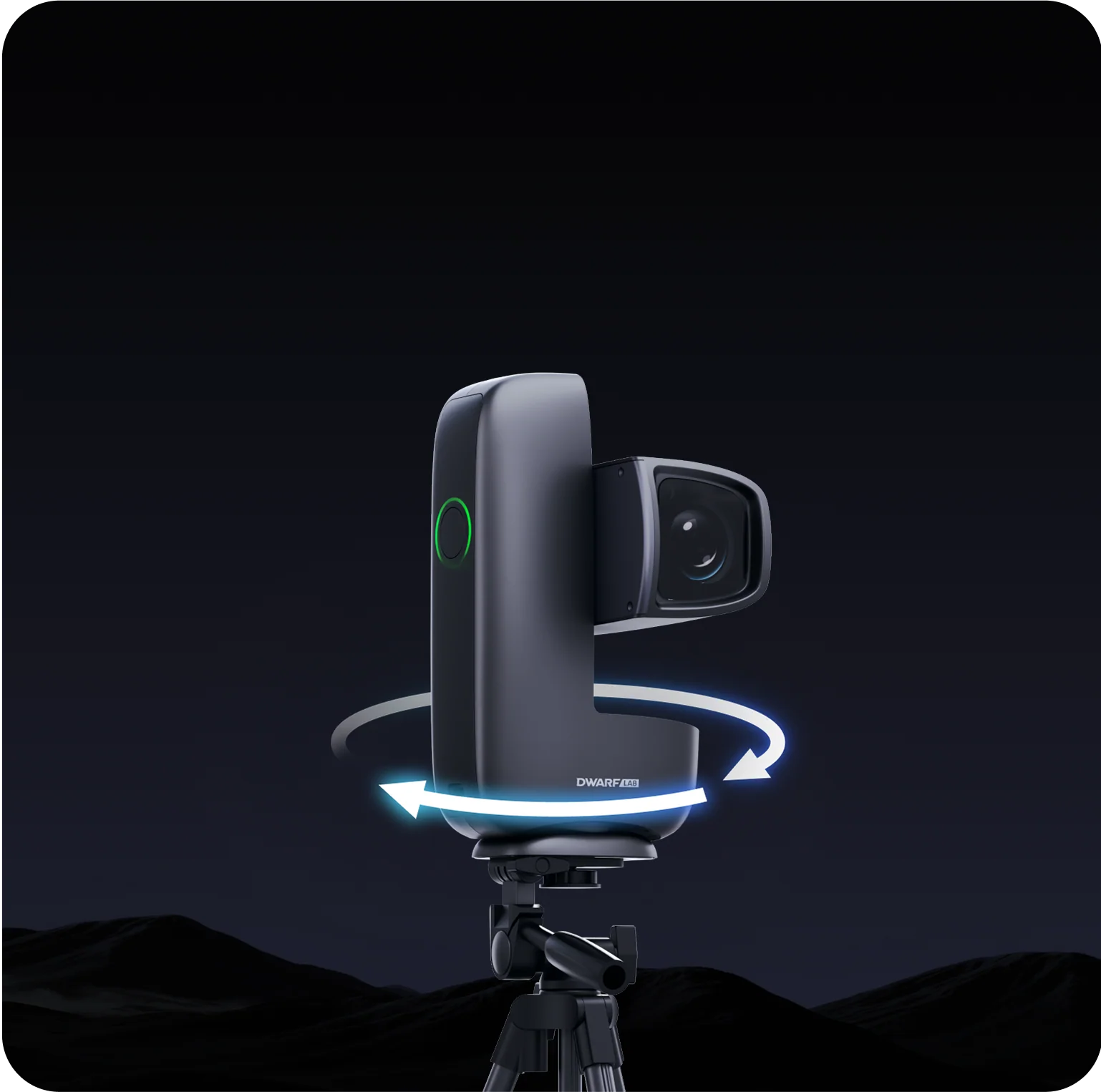 DWARF mini Smart Telescope – Ultra-Portable Astrophotography System