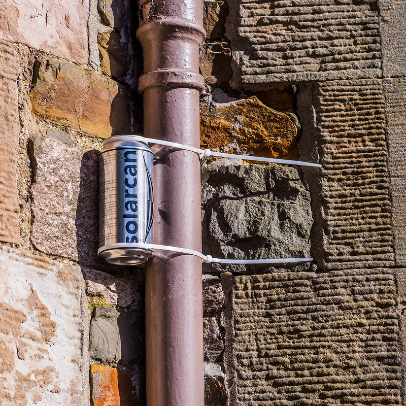 Solarcan Original – Pinhole Solar Camera