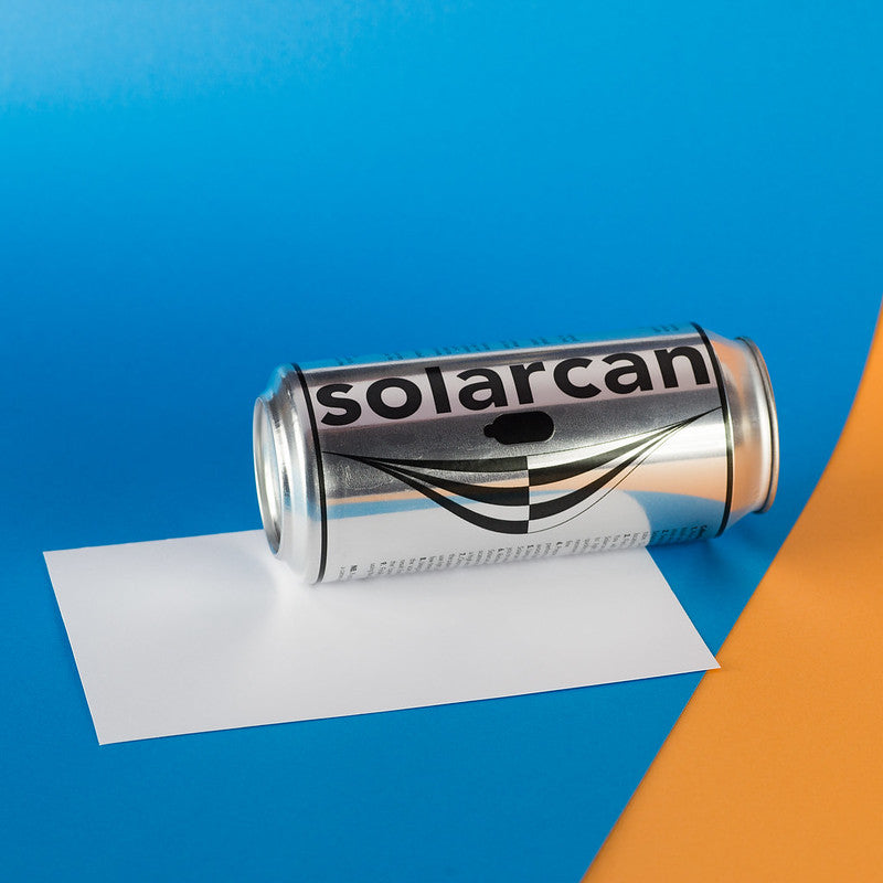 Solarcan Original – Pinhole Solar Camera