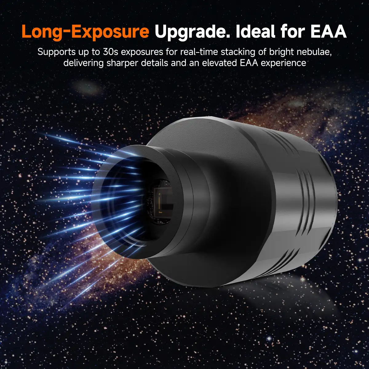 WiFi Astronomy Camera | SVBONY SC311 Pro upgrade