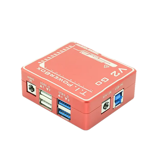 Terrans PowerBoxGo V2 – Dark Clear Skies UK