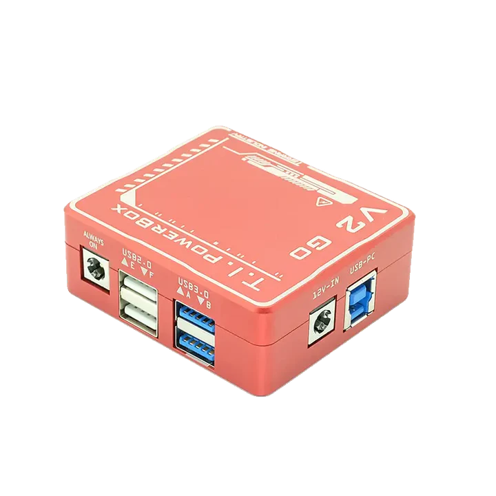 Terrans PowerBoxGo V2 – Dark Clear Skies UK