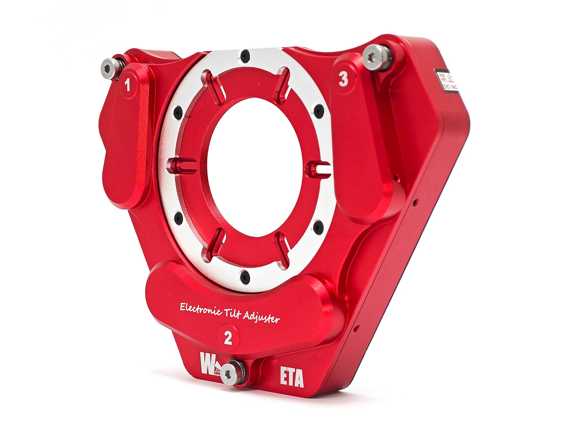 Wanderer Astro Electronic Tilt Adjuster M54 – Dark Clear Skies UK