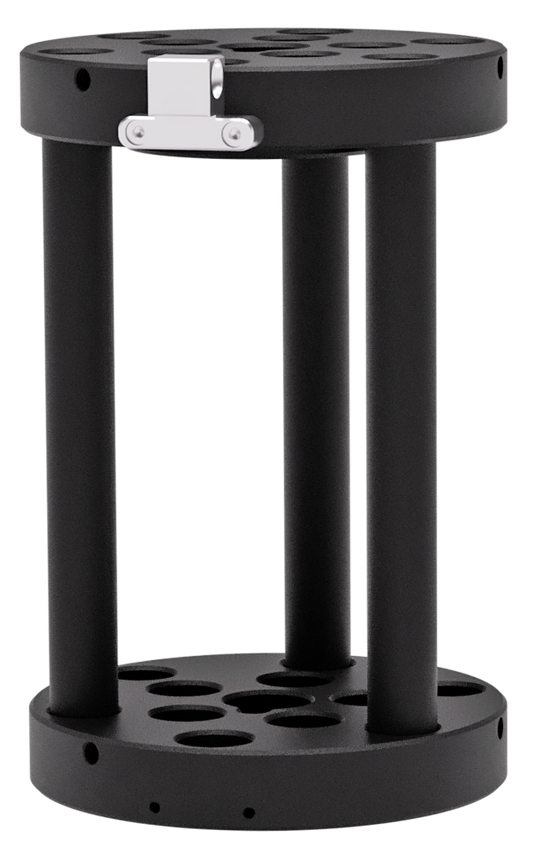 NYX101 Harmonic Mount + Saddle Powerbox+ Carbon Tripod + Half Pier + Adapter – Dark Clear Skies UK