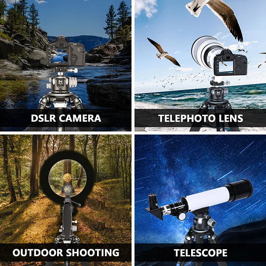 Weyllan CH55 Ballhead – Dark Clear Skies UK